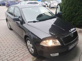 Skoda Octavia - 2012
