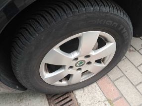 Skoda Octavia - 2012