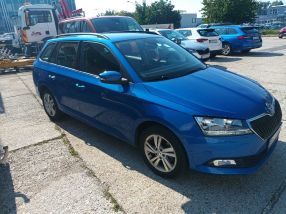 Skoda Fabia - 2022