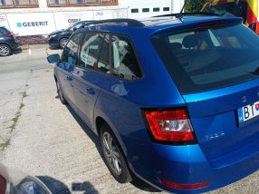 Skoda Fabia - 2022