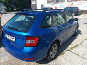 Skoda Fabia - 2022