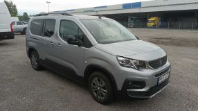 Peugeot Rifter - 2022