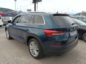Skoda Kodiaq - 2018