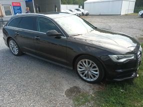 Audi A6 - 2017