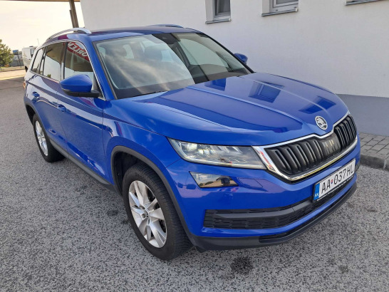 Skoda Kodiaq