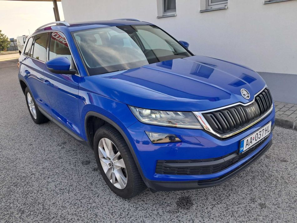 Skoda Kodiaq - 2018