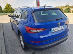Skoda Kodiaq - 2018