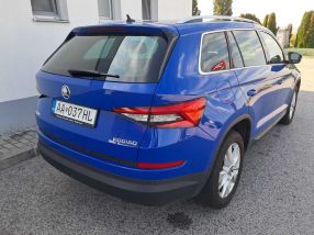Skoda Kodiaq - 2018