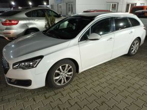 Peugeot 508 - 2015