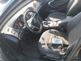 Opel Insignia - 2012