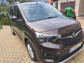 Opel Combo - 2020