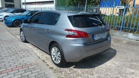 Peugeot 308 - 2015