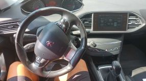 Peugeot 308 - 2015