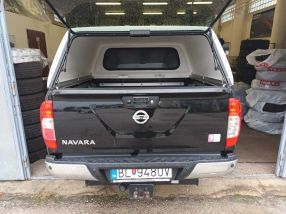 Nissan Navara - 2019