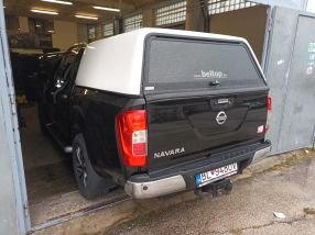 Nissan Navara - 2019