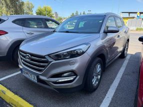 Hyundai Tucson - 2018