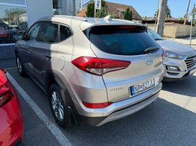 Hyundai Tucson - 2018