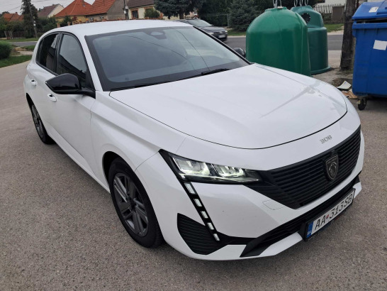 Peugeot 308