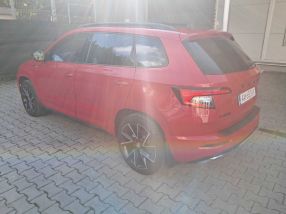 Skoda Karoq - 2020