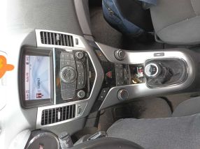 Chevrolet Cruze - 2011