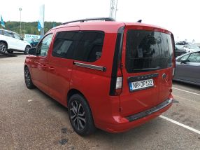 Volkswagen Caddy - 2024