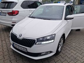 Skoda Fabia - 2018