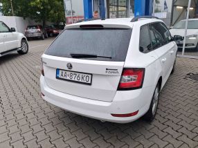 Skoda Fabia - 2018
