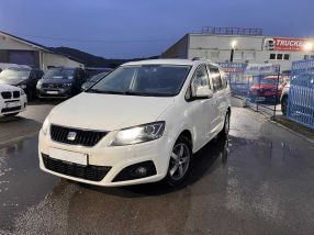 Seat Alhambra - 2012