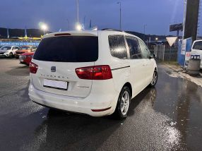 Seat Alhambra - 2012