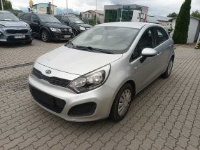 Kia Rio - 2012