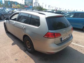 Volkswagen Golf - 2013