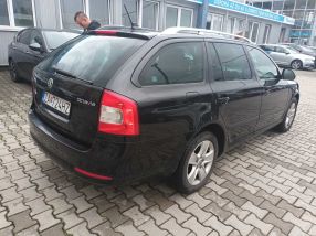 Skoda Octavia - 2013