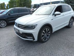 Volkswagen Tiguan - 2017