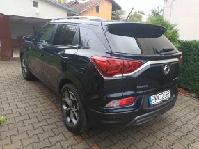 SsangYong Korando - 2022