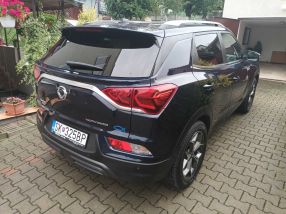 SsangYong Korando - 2022