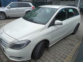 Mercedes-Benz B - 2014