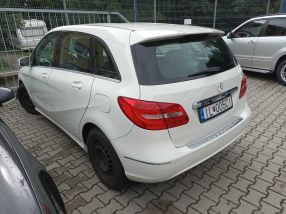 Mercedes-Benz B - 2014