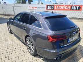 Audi A6 - 2016