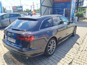 Audi A6 - 2016