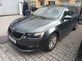 Skoda Octavia - 2020
