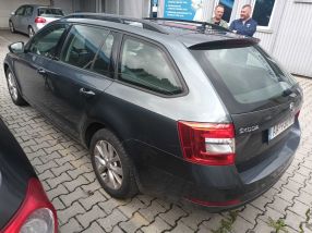 Skoda Octavia - 2020