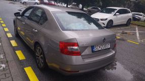 Skoda Octavia - 2017