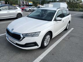 Skoda Octavia - 2020
