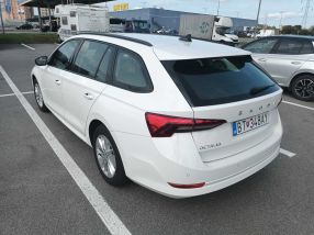 Skoda Octavia - 2020