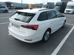 Skoda Octavia - 2020