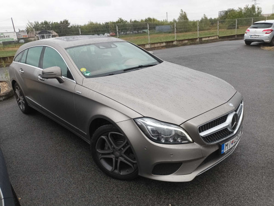 Mercedes-Benz CLS