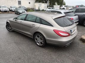 Mercedes-Benz CLS - 2016