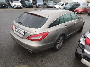 Mercedes-Benz CLS - 2016