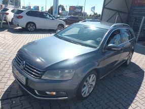 Volkswagen Passat - 2011