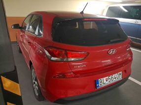 Hyundai i30 - 2017